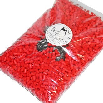 D'espacements coniques avec clous - 1 kg - Rouge